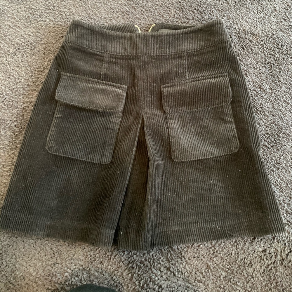 URBAN OUTFITTERS black skirt